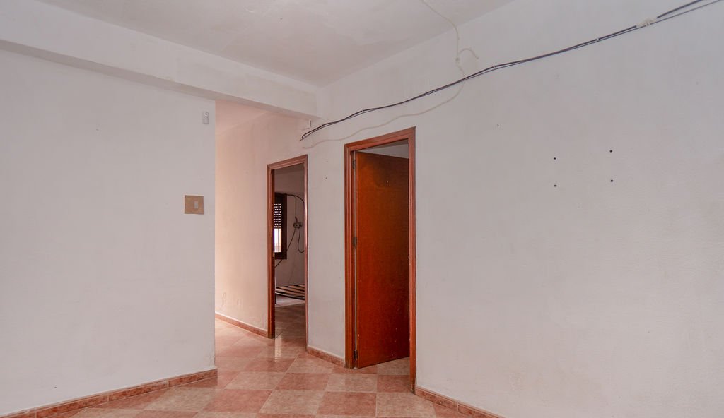 Unifamiliar Adosada en venta  en Calle Cid Campeador, Abarán, Murcia