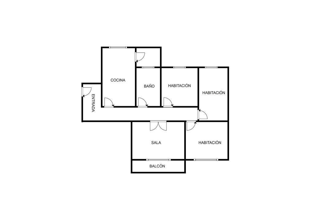 Unifamiliar Adosada en venta  en Calle Cid Campeador, Abarán, Murcia