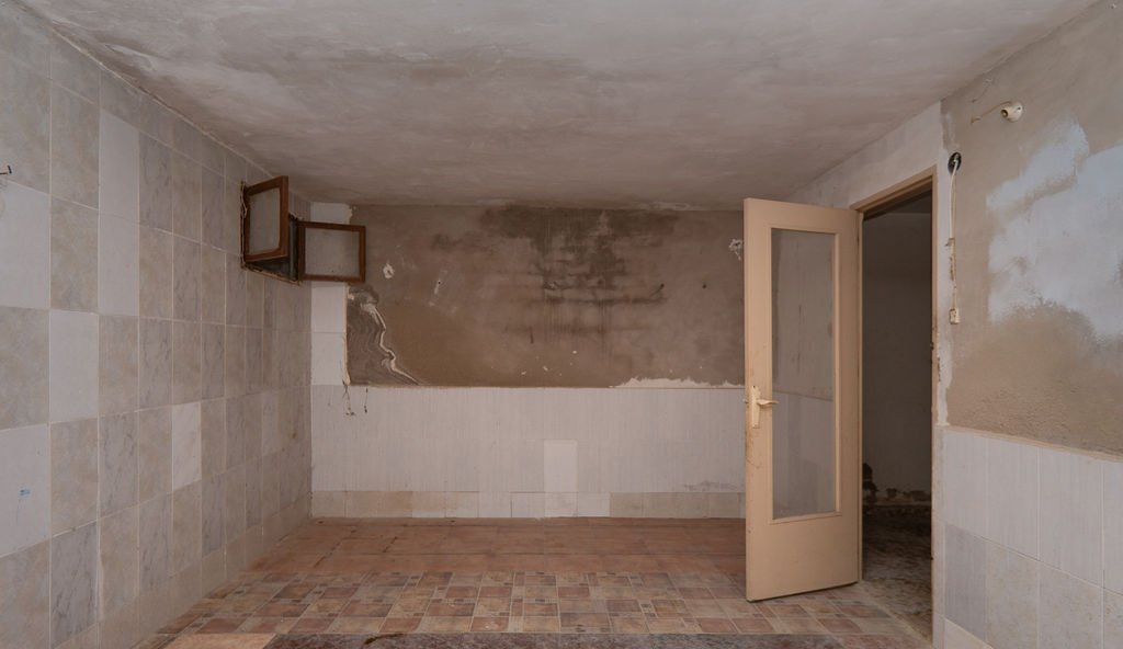 Unifamiliar Adosada en venta  en Calle Cid Campeador, Abarán, Murcia