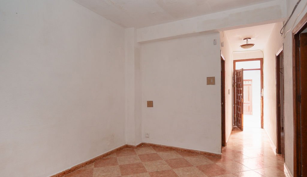 Unifamiliar Adosada en venta  en Calle Cid Campeador, Abarán, Murcia