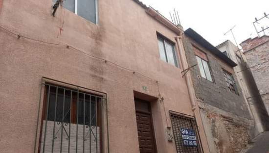 Unifamiliar Adosada en venta  en Calle Cid Campeador, Abarán, Murcia