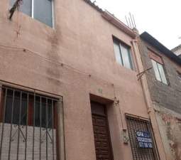 Unifamiliar Adosada en venta  en Calle Cid Campeador, Abarán, Murcia