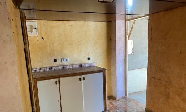 Unifamiliar Adosada en venta  en Calle Cid Campeador, Abarán, Murcia