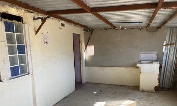 Unifamiliar Adosada en venta  en Calle Cid Campeador, Abarán, Murcia