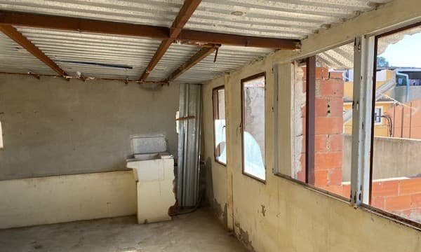 Unifamiliar Adosada en venta  en Calle Cid Campeador, Abarán, Murcia