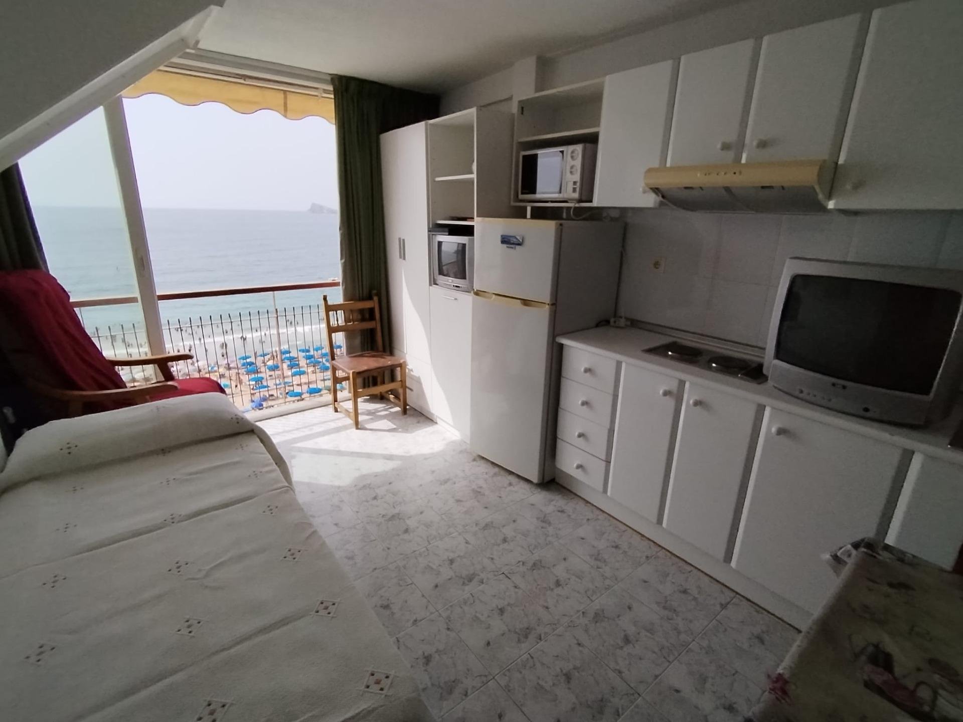 Dúplex en venta en Benidorm, Alicante