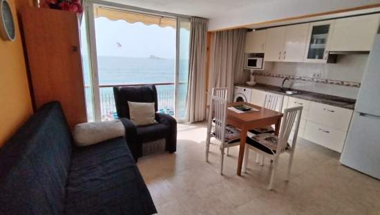 Dúplex en venta en Benidorm, Alicante