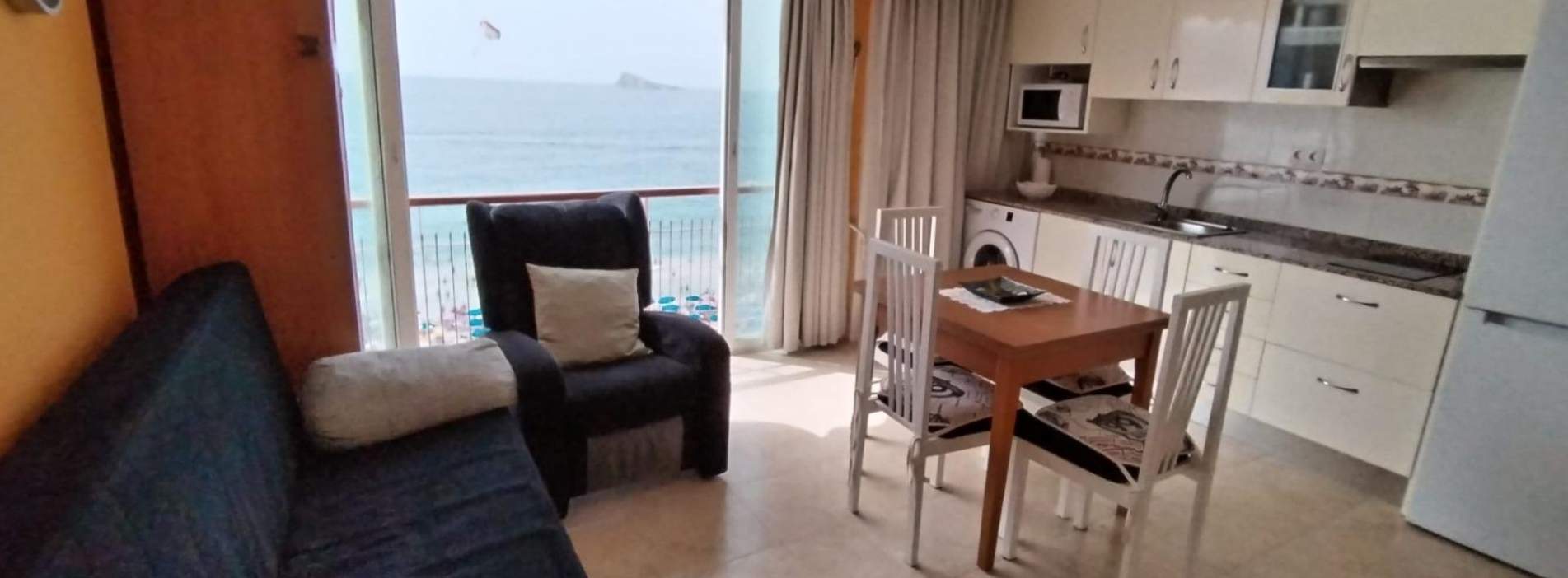 Dúplex en venta en Benidorm, Alicante