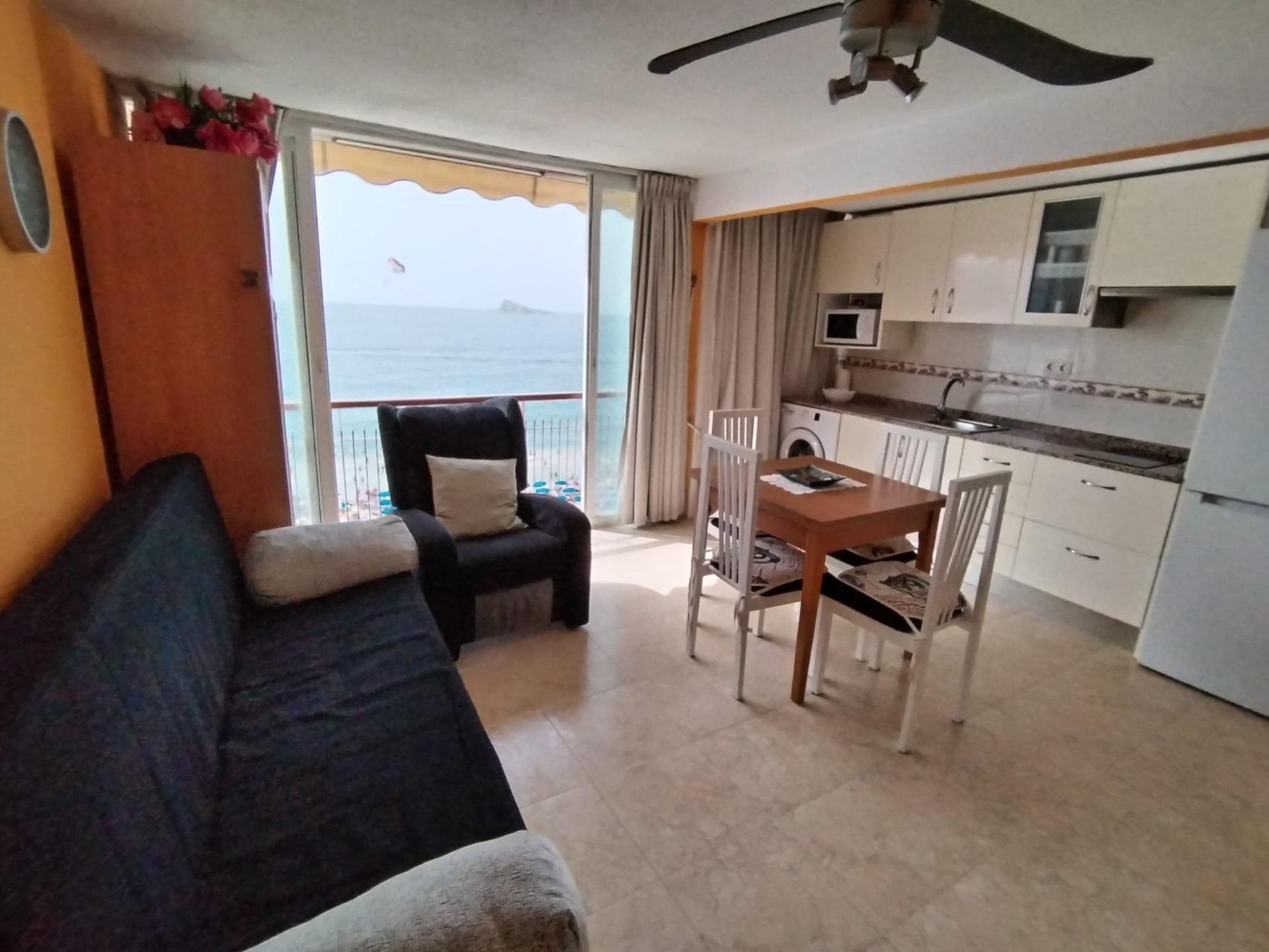 Dúplex en venta en Benidorm, Alicante