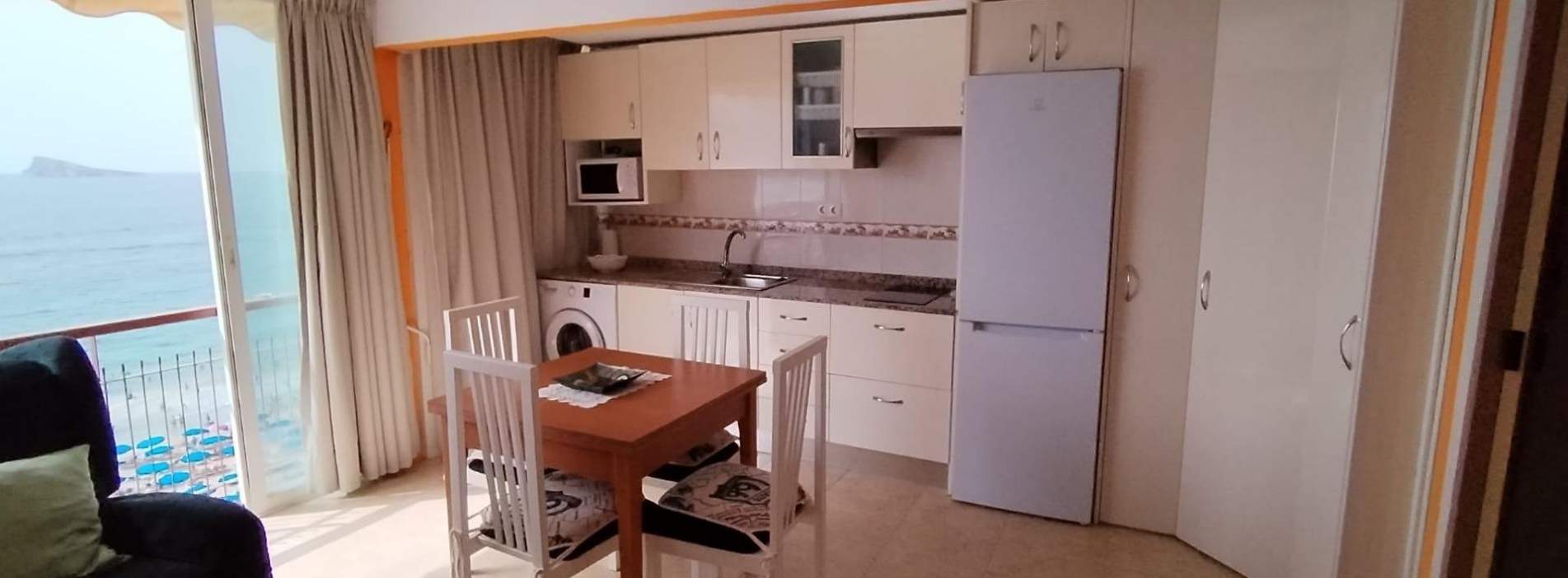 Dúplex en venta en Benidorm, Alicante