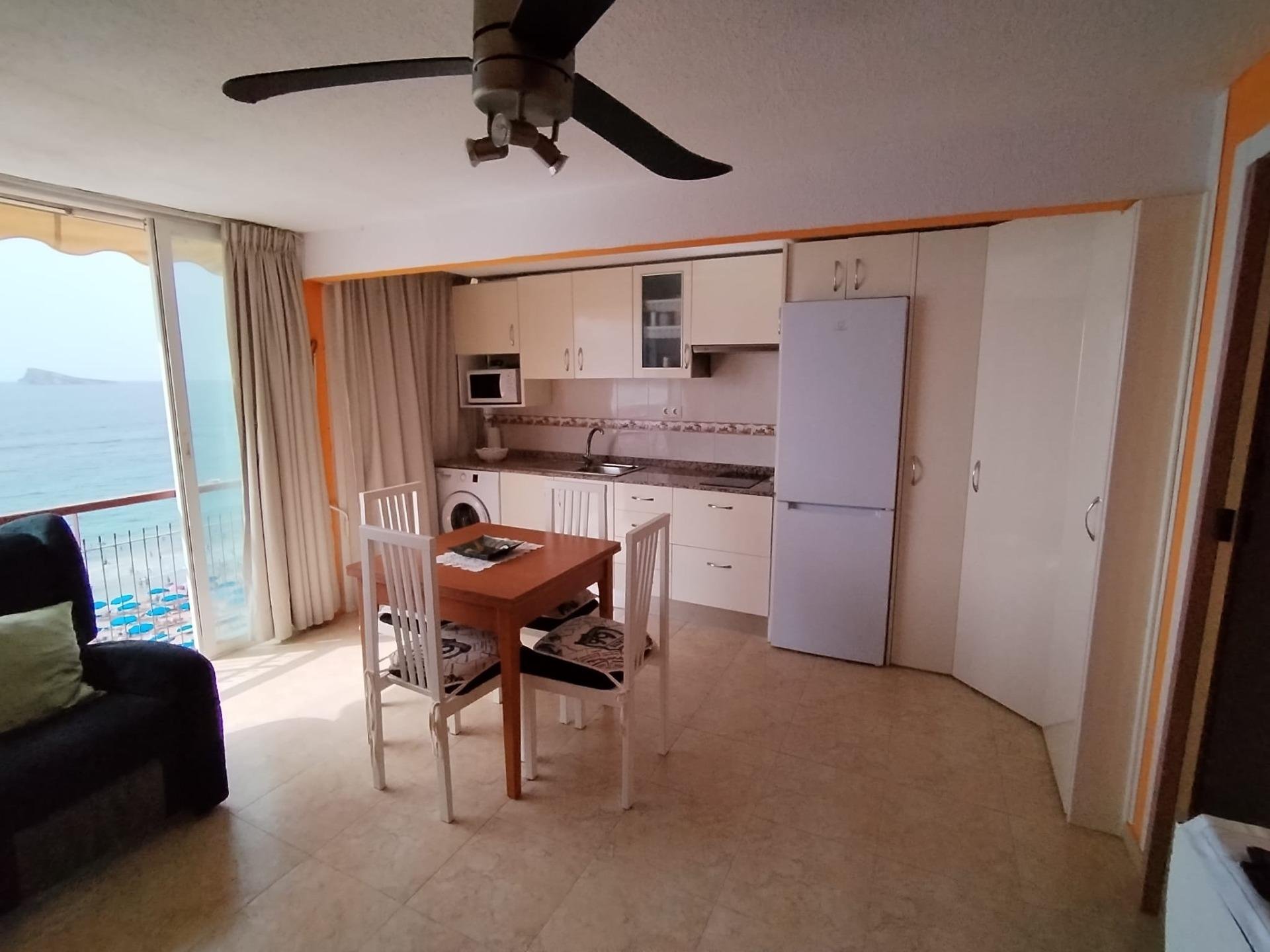 Dúplex en venta en Benidorm, Alicante