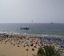 Dúplex en venta en Benidorm, Alicante