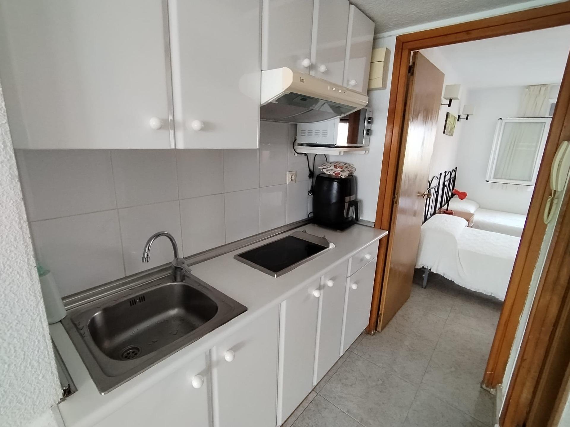 Dúplex en venta en Benidorm, Alicante
