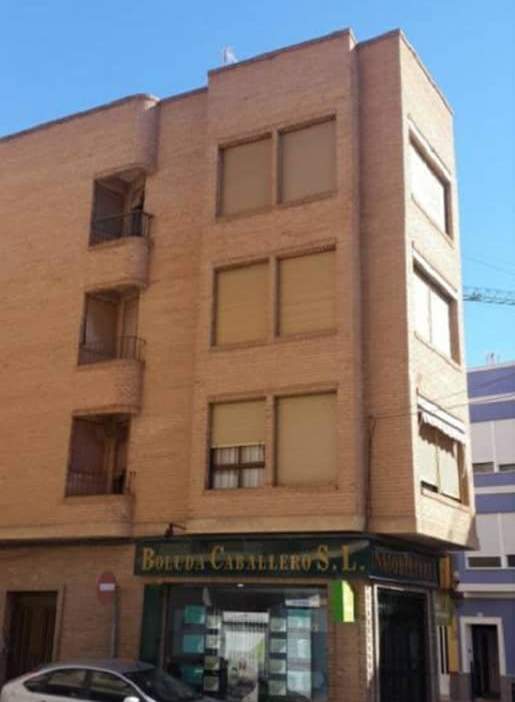 Piso en venta  en Calle Federico Balart Mula Murcia