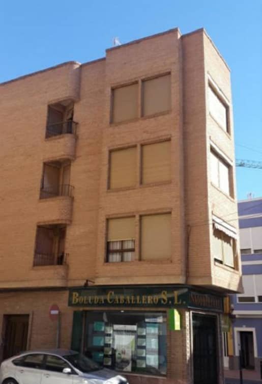 Piso en venta  en Calle Federico Balart Mula Murcia