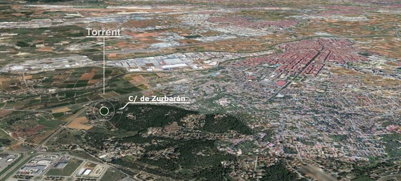 Otros en venta en CALLE ZURBARAN, TORRENT