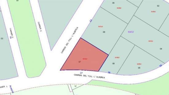Otros en venta en CALLE TOLL-LALBERCA CARRER E, TORRENT