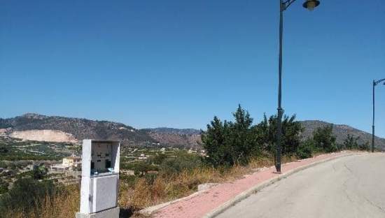 Urbano (Solar) en venta  en Calle Metge Carlos Guitart, Pego, Alicante