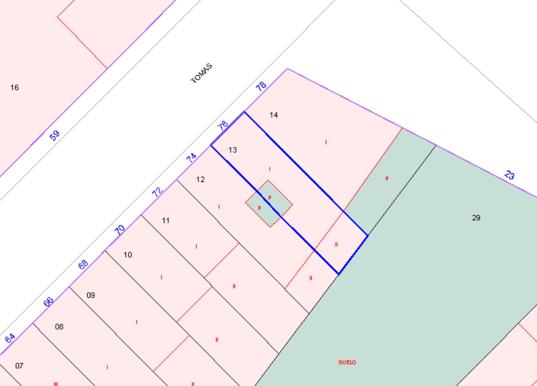Terreno en venta en Almazora, Castellón