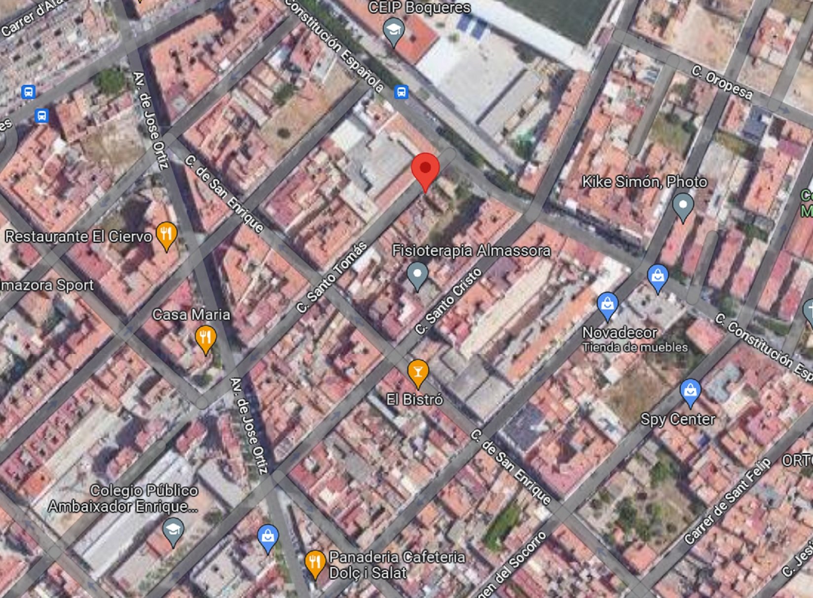 Terreno en venta en Almazora, Castellón