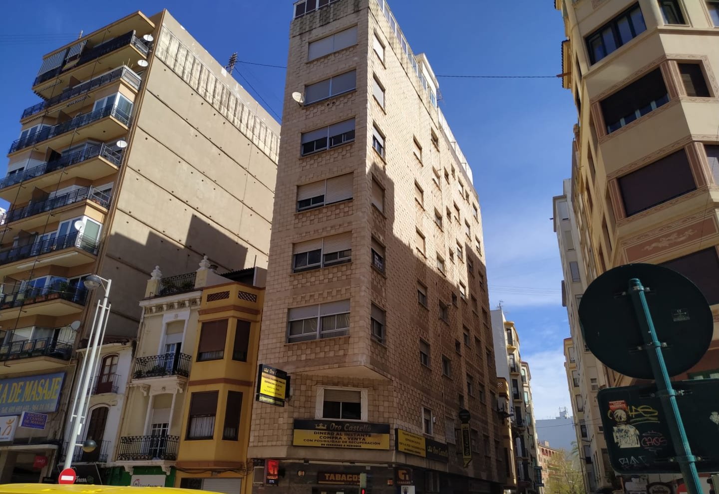 Piso en venta en Castellón De La Plana, Castellón