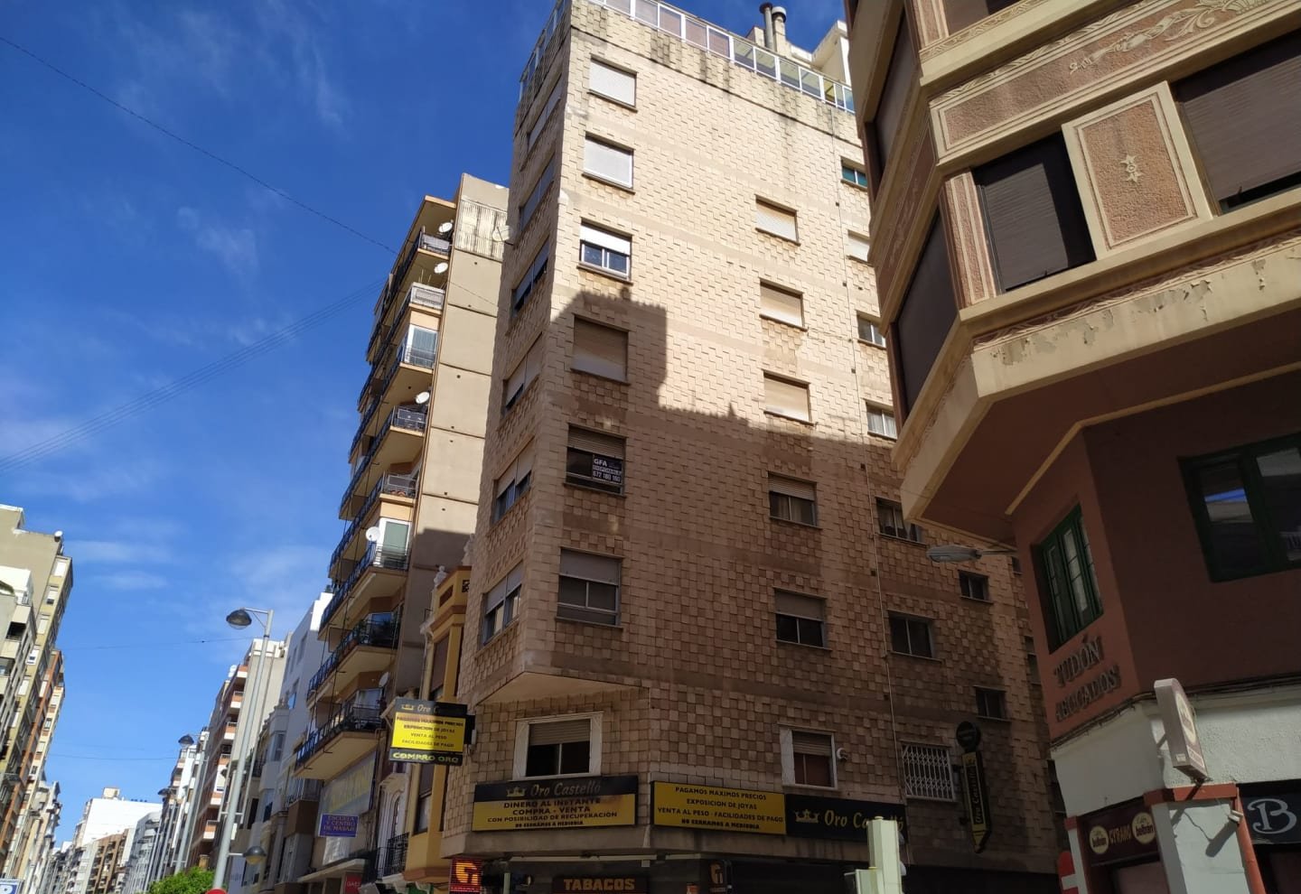 Piso en venta en Castellón De La Plana, Castellón