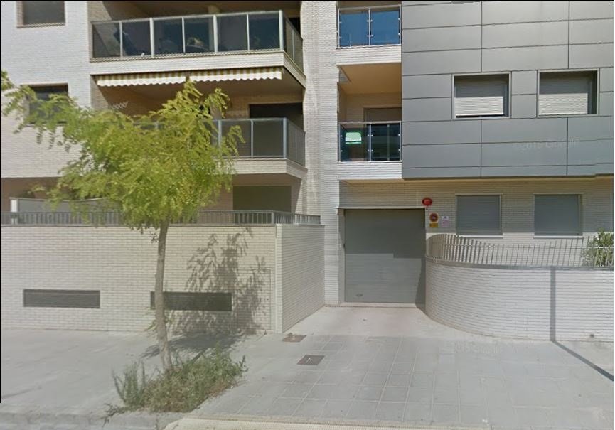 Garaje en venta  en Calle Ibiza, Benicarló, Castellón