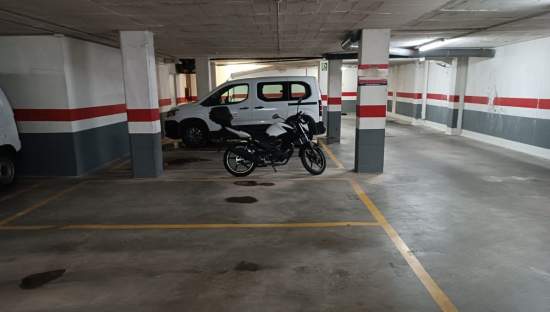 Plaza De Garaje En Venta En Abel Mus, Burriana