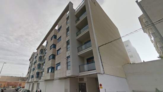 Plaza De Garaje En Venta En Abel Mus, Burriana