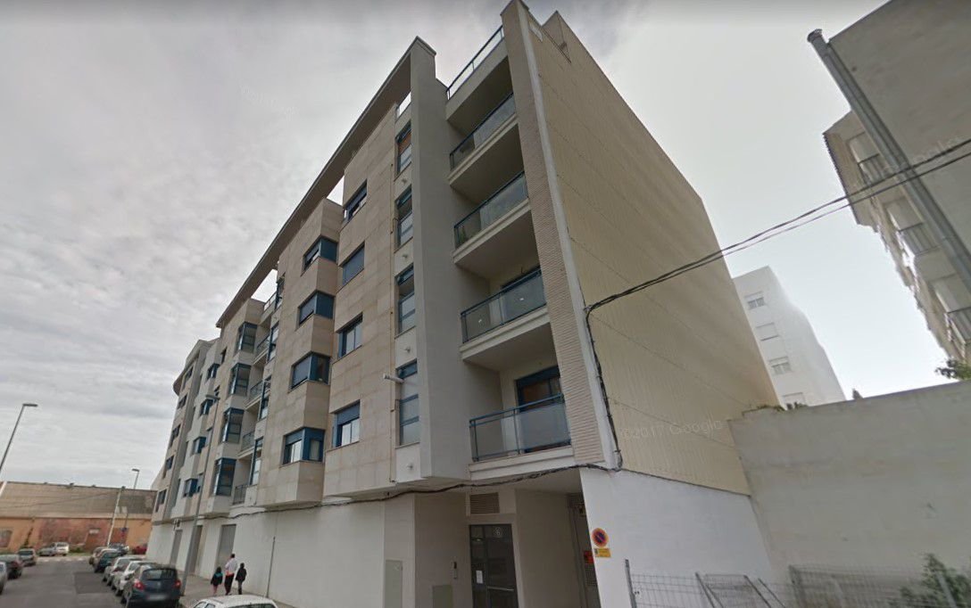 Plaza De Garaje En Venta En Abel Mus, Burriana