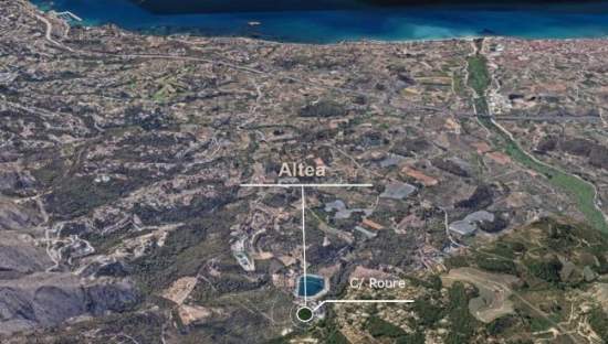 Otros en venta en ROURE, parcela C, ALTEA