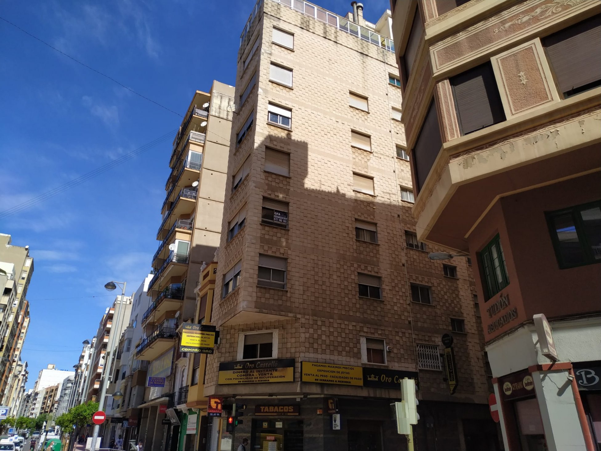 Piso en venta en Castellón De La Plana, Castellón