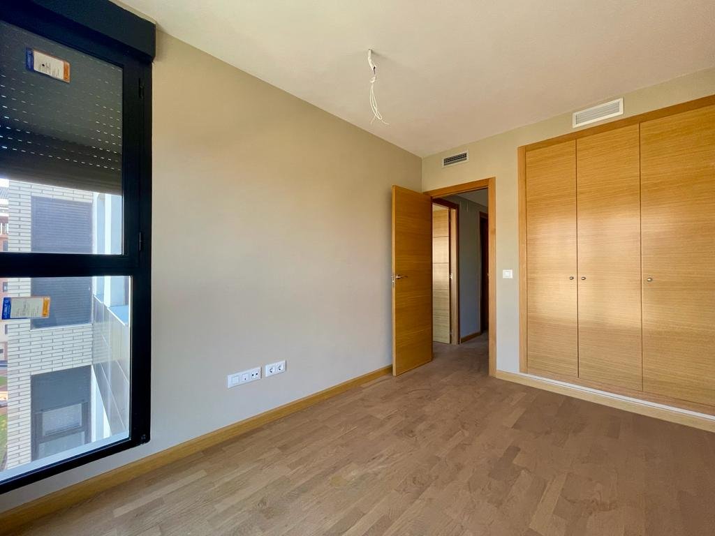 Piso en venta en Villarreal, Castellón