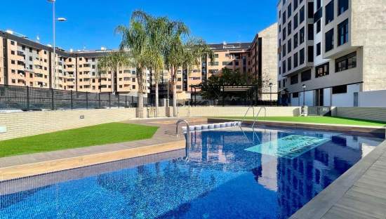 Piso en venta en Villarreal, Castellón