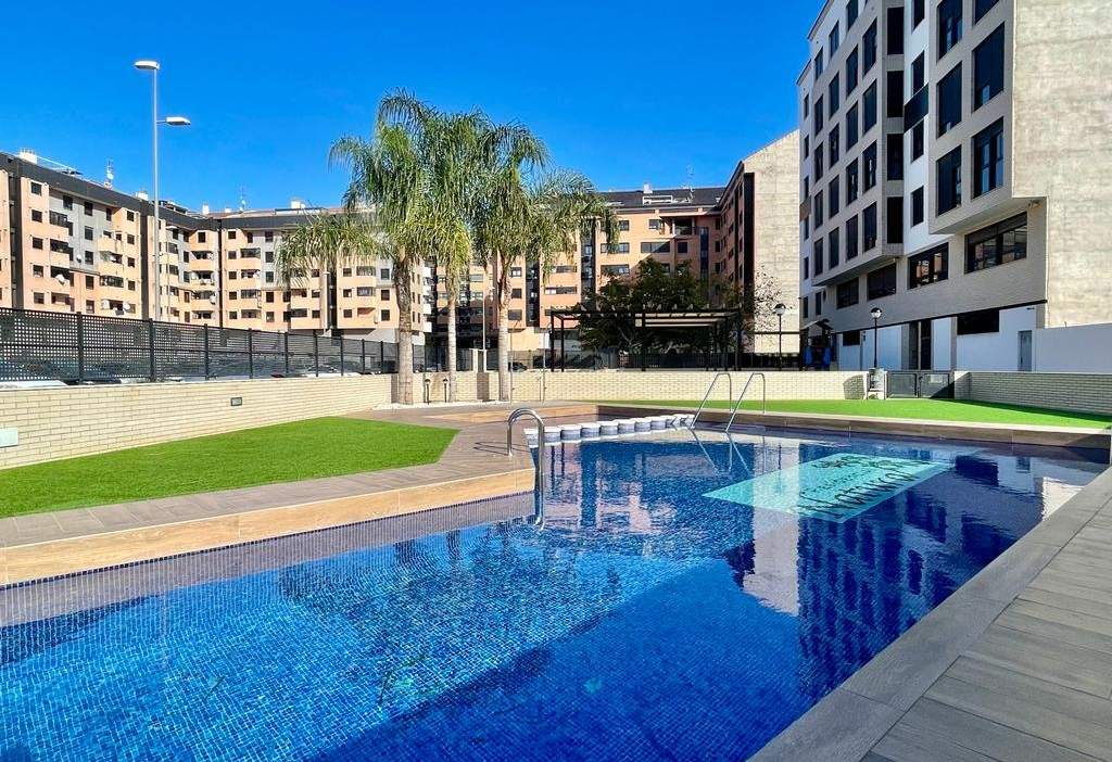 Piso en venta en Villarreal, Castellón