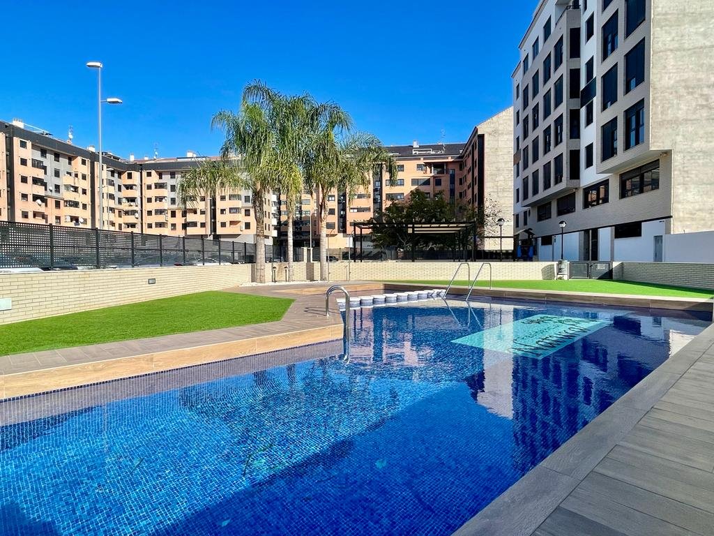 Piso en venta en Villarreal, Castellón