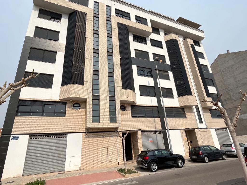 Piso en venta en Villarreal, Castellón