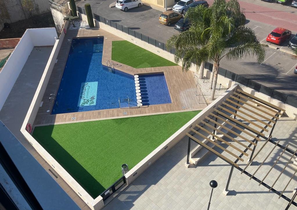 Piso en venta en Villarreal, Castellón