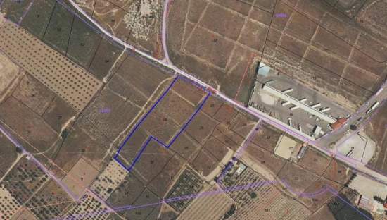 Urbanizable Programado en venta en Carrera Murcia Jumilla Murcia
