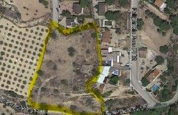 Urbano (Solar) en venta  en Calle Valencia La Vieja, Riba-Roja De Túria, Valencia