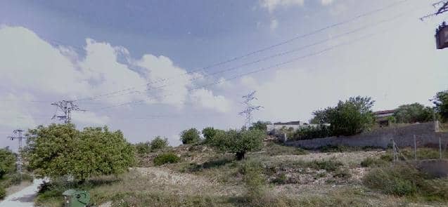 Urbano (Solar) en venta  en Calle Valencia La Vieja, Riba-Roja De Túria, Valencia