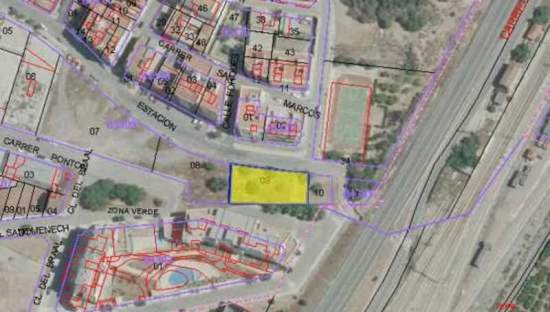 Terreno Urbano en venta en Almenara, Castellón