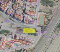 Terreno Urbano en venta en Almenara, Castellón
