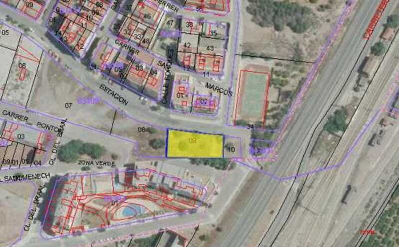 Terreno Urbano en venta en Almenara, Castellón