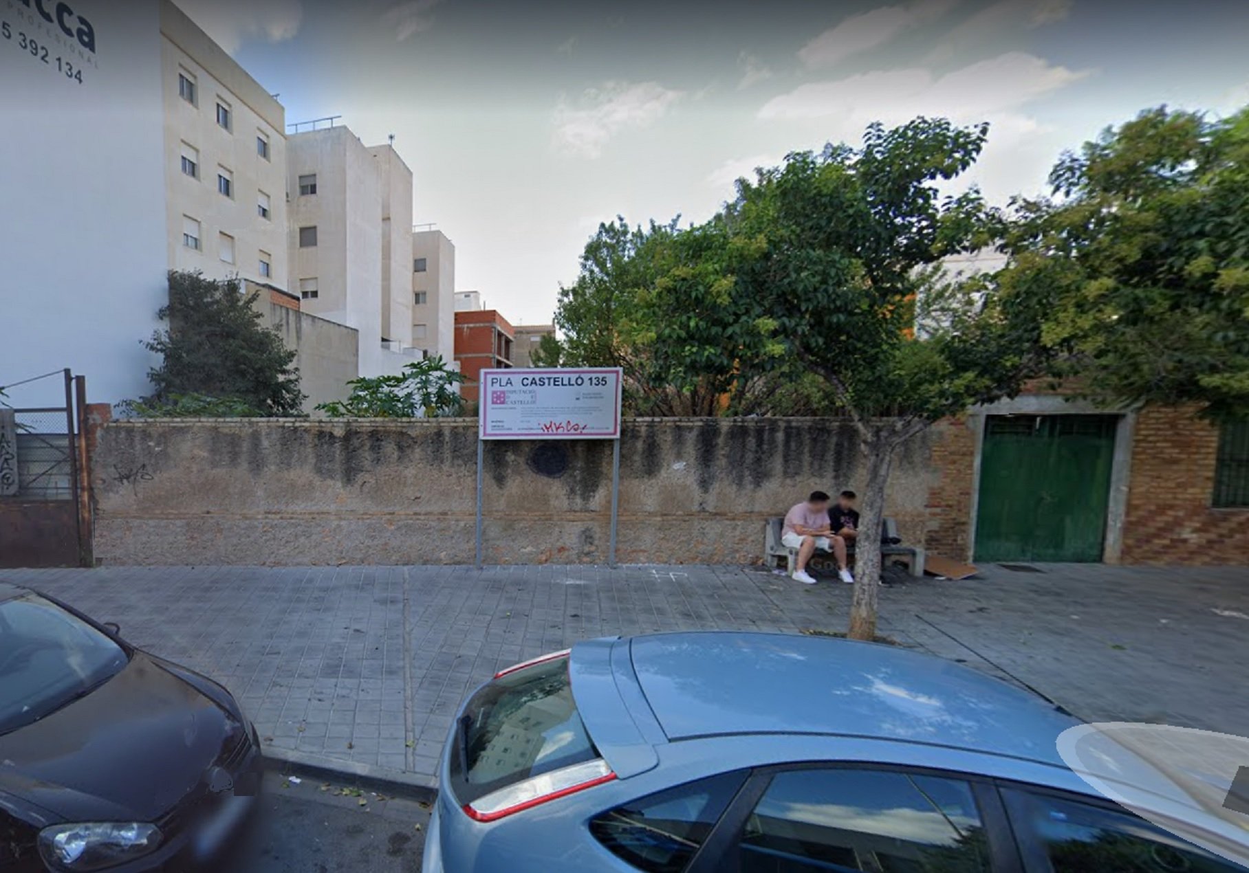 Terreno en venta en Almazora, Castellón