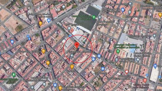 Terreno en venta en Almazora, Castellón