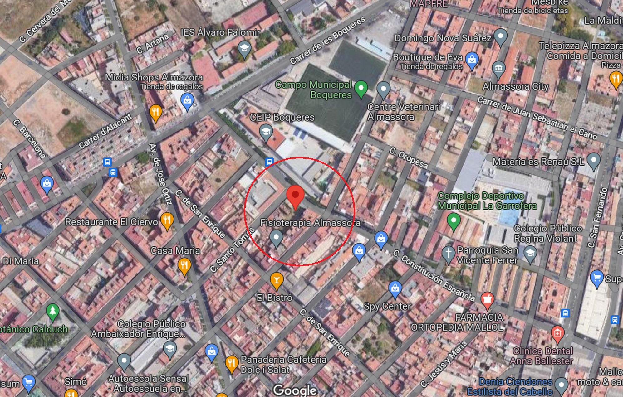 Terreno en venta en Almazora, Castellón
