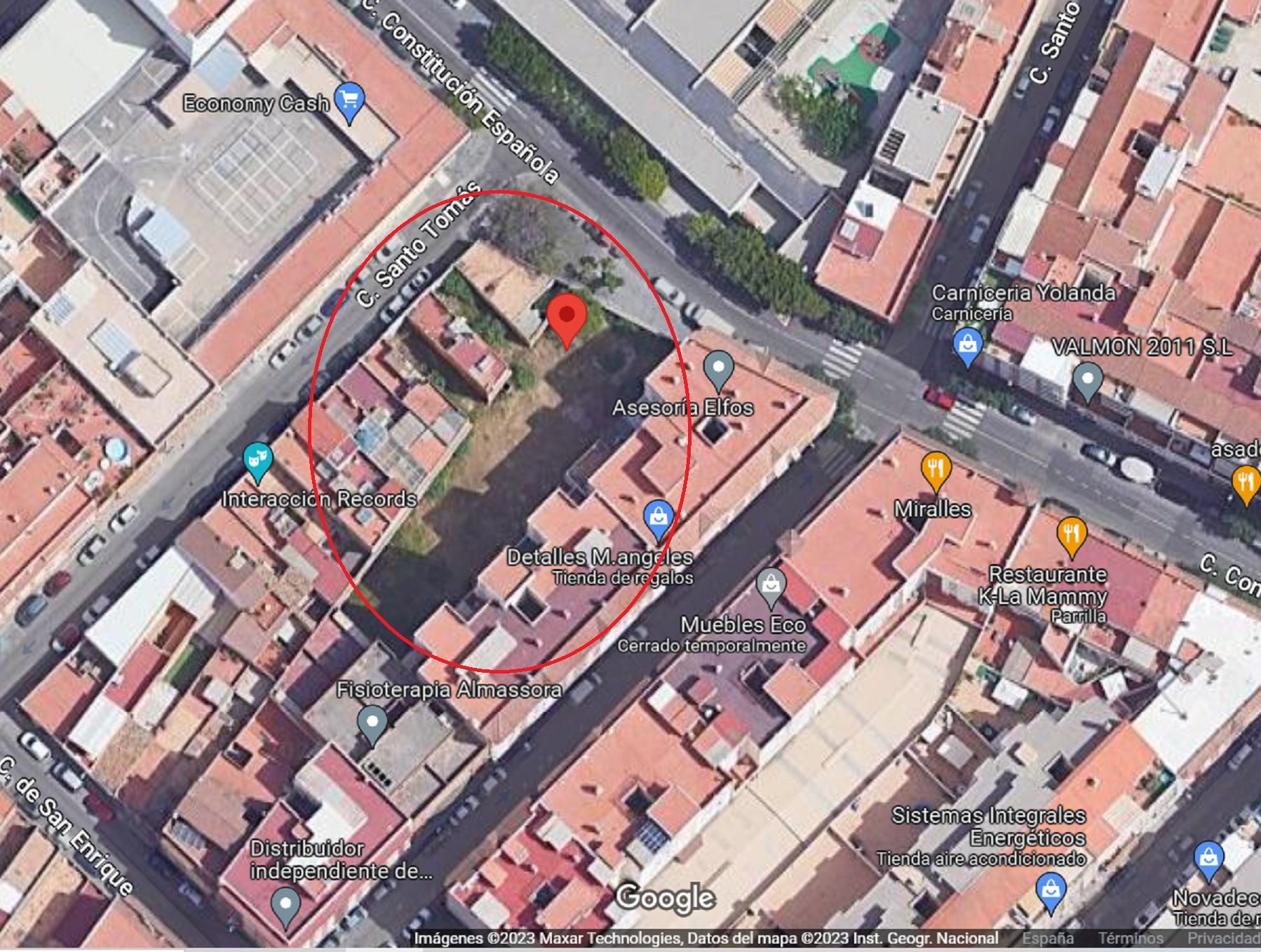 Terreno en venta en Almazora, Castellón