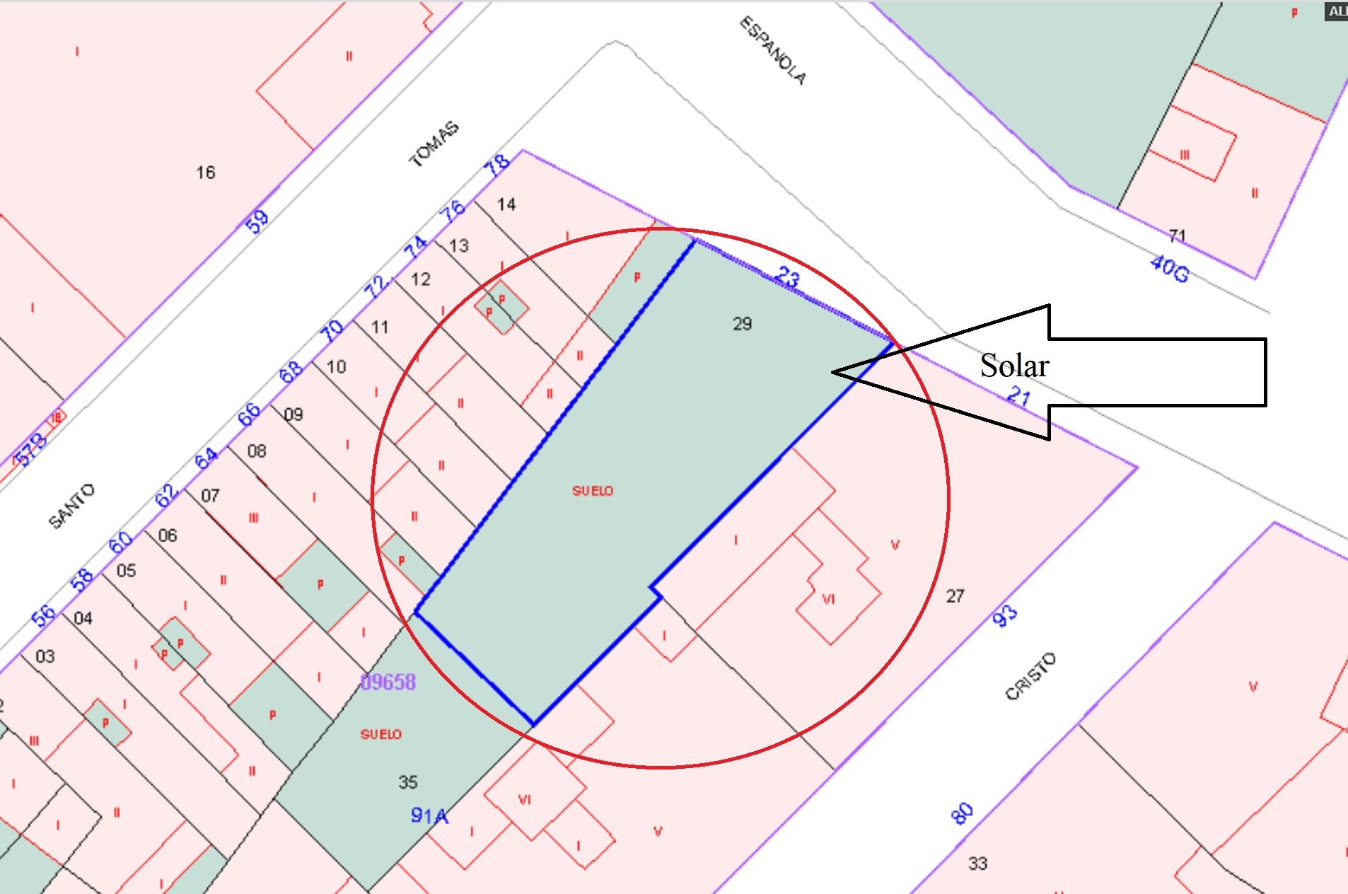 Terreno en venta en Almazora, Castellón