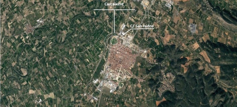 Otros en venta en CALLE SANT ISIDRE, CARCAIXENT